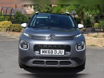 Used Citroen C3 Aircross 2018 for sale - 79495321: Photo