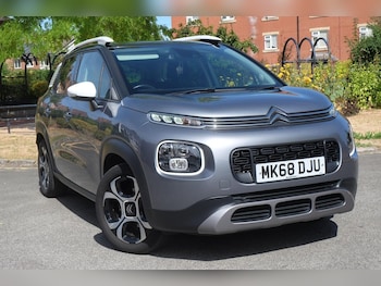 Used Citroen C3 Aircross 2018 for sale - 79495321: Photo