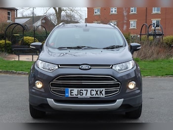 Used Ford Ecosport 2017 for sale - 77781590: Photo