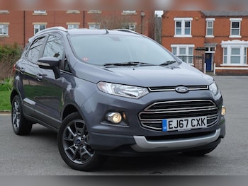 Used Ford Ecosport 2017 for sale - 77781590: Photo