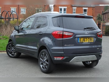 Used Ford Ecosport 2017 for sale - 77781590: Photo