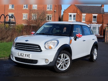 MINI Countryman feature image