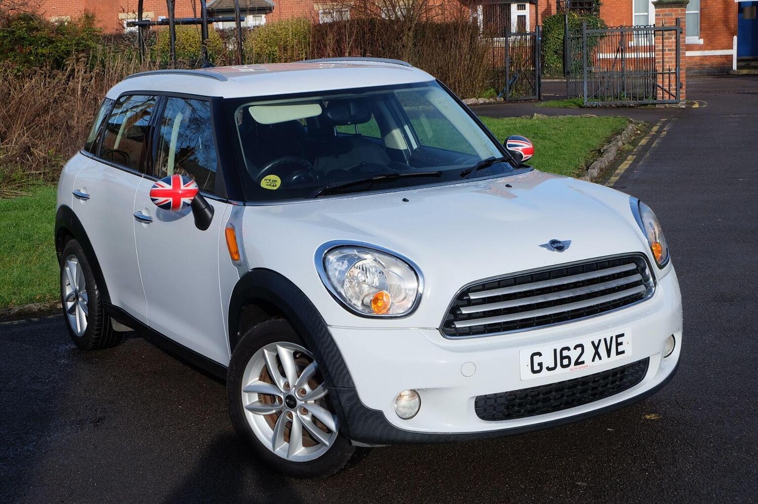 Used MINI Countryman 2012 for sale - 77453230: Photo 23