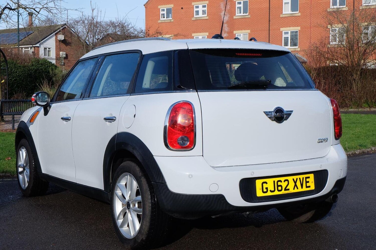 Used MINI Countryman 2012 for sale - 77453230: Photo 26