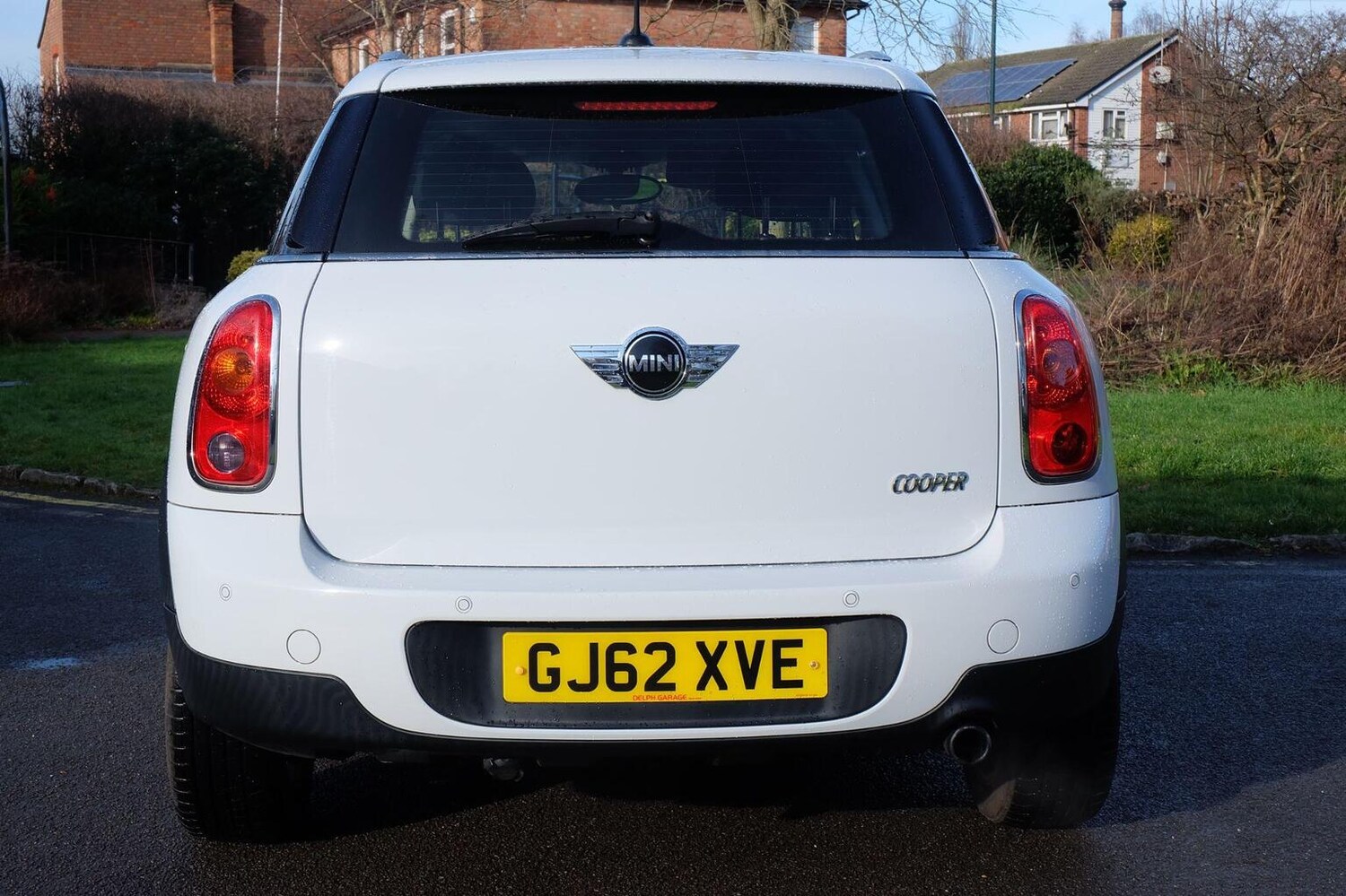 Used MINI Countryman 2012 for sale - 77453230: Photo 27