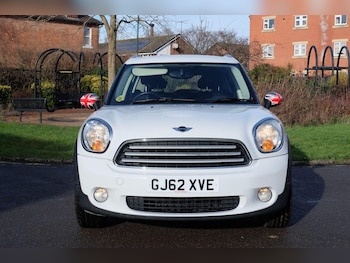 Used MINI Countryman 2012 for sale - 77453230: Photo