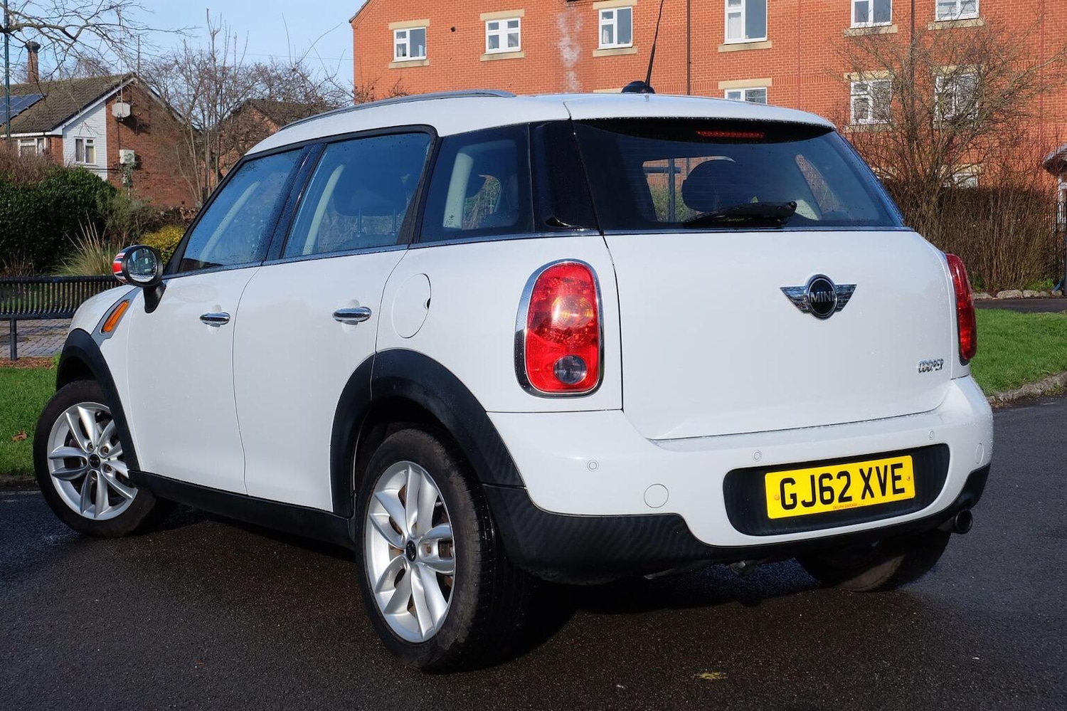 Used MINI Countryman 2012 for sale - 77453230: Photo 4