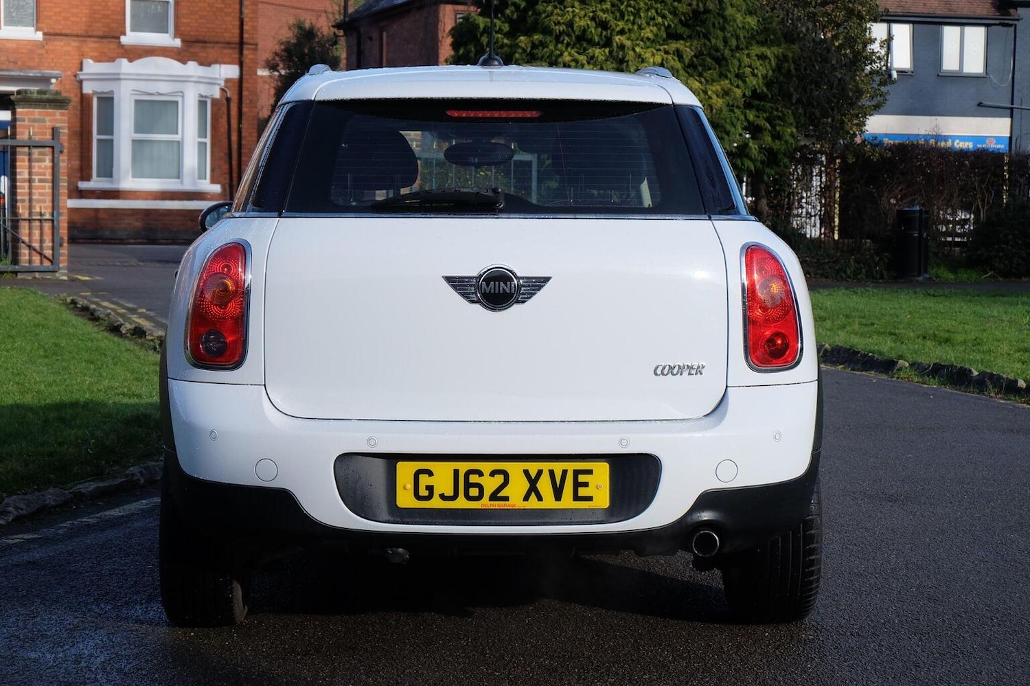 Used MINI Countryman 2012 for sale - 77453230: Photo 5