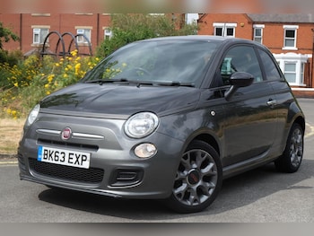 Used Fiat 500 2013 for sale - 79266924: Photo