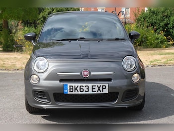 Used Fiat 500 2013 for sale - 79266924: Photo