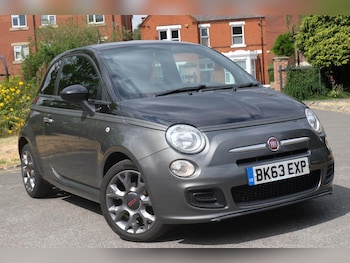 Used Fiat 500 2013 for sale - 79266924: Photo