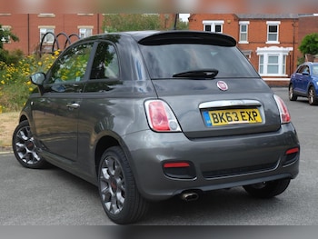 Used Fiat 500 2013 for sale - 79266924: Photo