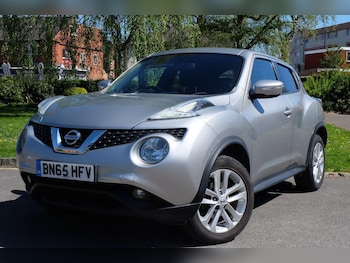 Used Nissan Juke 2015 for sale - 78415005: Photo