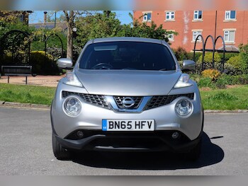 Used Nissan Juke 2015 for sale - 78415005: Photo