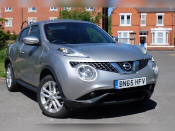 Used Nissan Juke 2015 for sale - 78415005: Photo