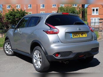 Used Nissan Juke 2015 for sale - 78415005: Photo