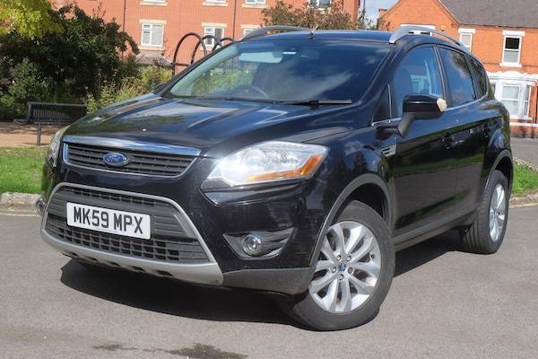 Used Ford Kuga 2009 for sale - 76040966: Photo 1
