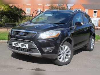 2009 - 2.0 TDCi Titanium 2WD Euro 4 5dr
