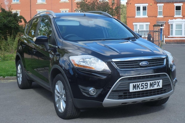 Used Ford Kuga 2009 for sale - 76040966: Photo 21