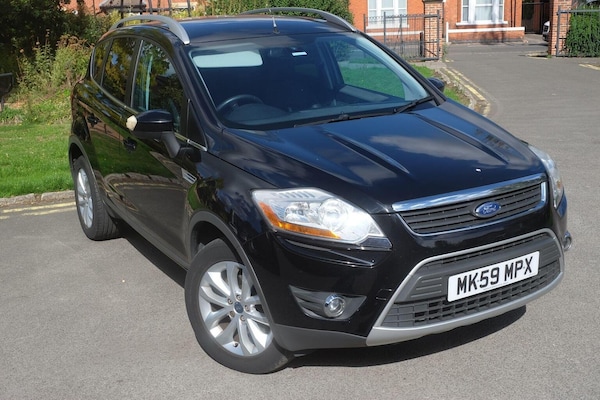 Used Ford Kuga 2009 for sale - 76040966: Photo 22