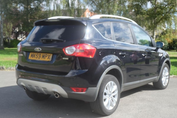 Used Ford Kuga 2009 for sale - 76040966: Photo 23