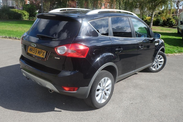 Used Ford Kuga 2009 for sale - 76040966: Photo 24