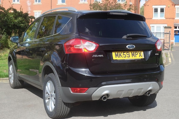Used Ford Kuga 2009 for sale - 76040966: Photo 25