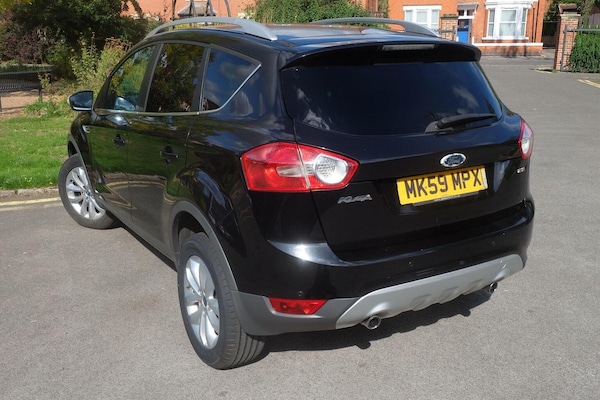 Used Ford Kuga 2009 for sale - 76040966: Photo 26