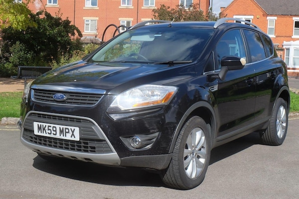 Used Ford Kuga 2009 for sale - 76040966: Photo 27