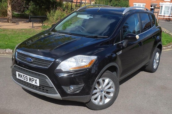 Used Ford Kuga 2009 for sale - 76040966: Photo 28