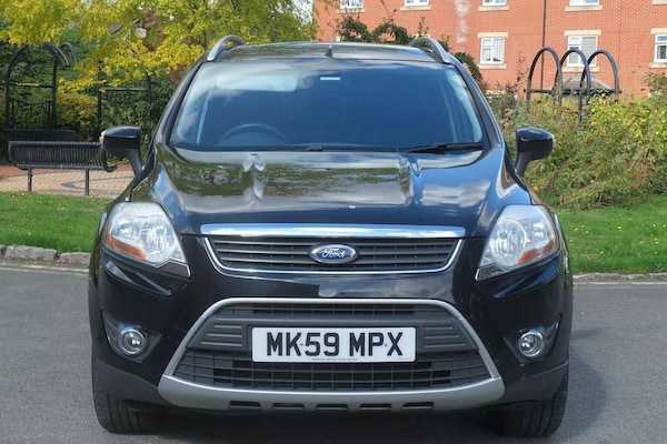 Used Ford Kuga 2009 for sale - 76040966: Photo 2