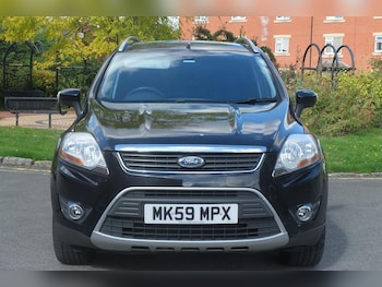 Used Ford Kuga 2009 for sale - 76040966: Photo 2