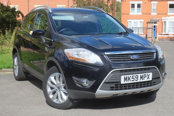 Used Ford Kuga 2009 for sale - 76040966: Photo 3