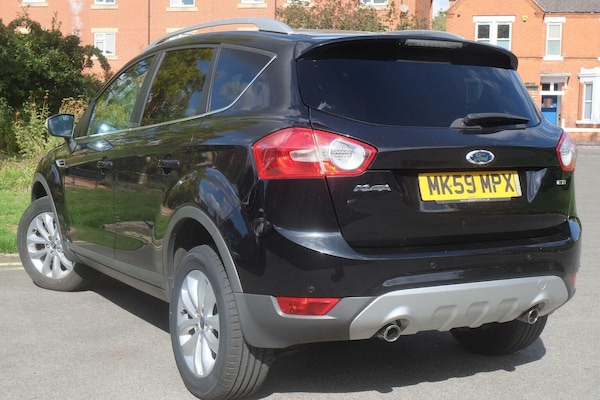 Used Ford Kuga 2009 for sale - 76040966: Photo 4