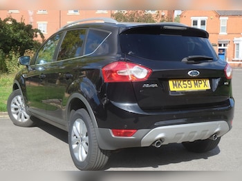 Used Ford Kuga 2009 for sale - 76040966: Photo 4