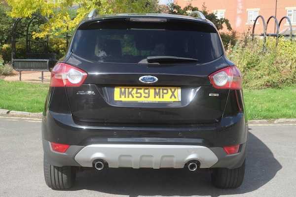 Used Ford Kuga 2009 for sale - 76040966: Photo 5