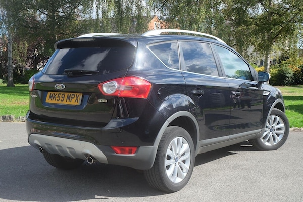 Used Ford Kuga 2009 for sale - 76040966: Photo 6