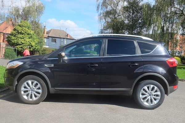 Used Ford Kuga 2009 for sale - 76040966: Photo 7
