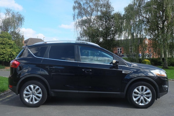 Used Ford Kuga 2009 for sale - 76040966: Photo 8