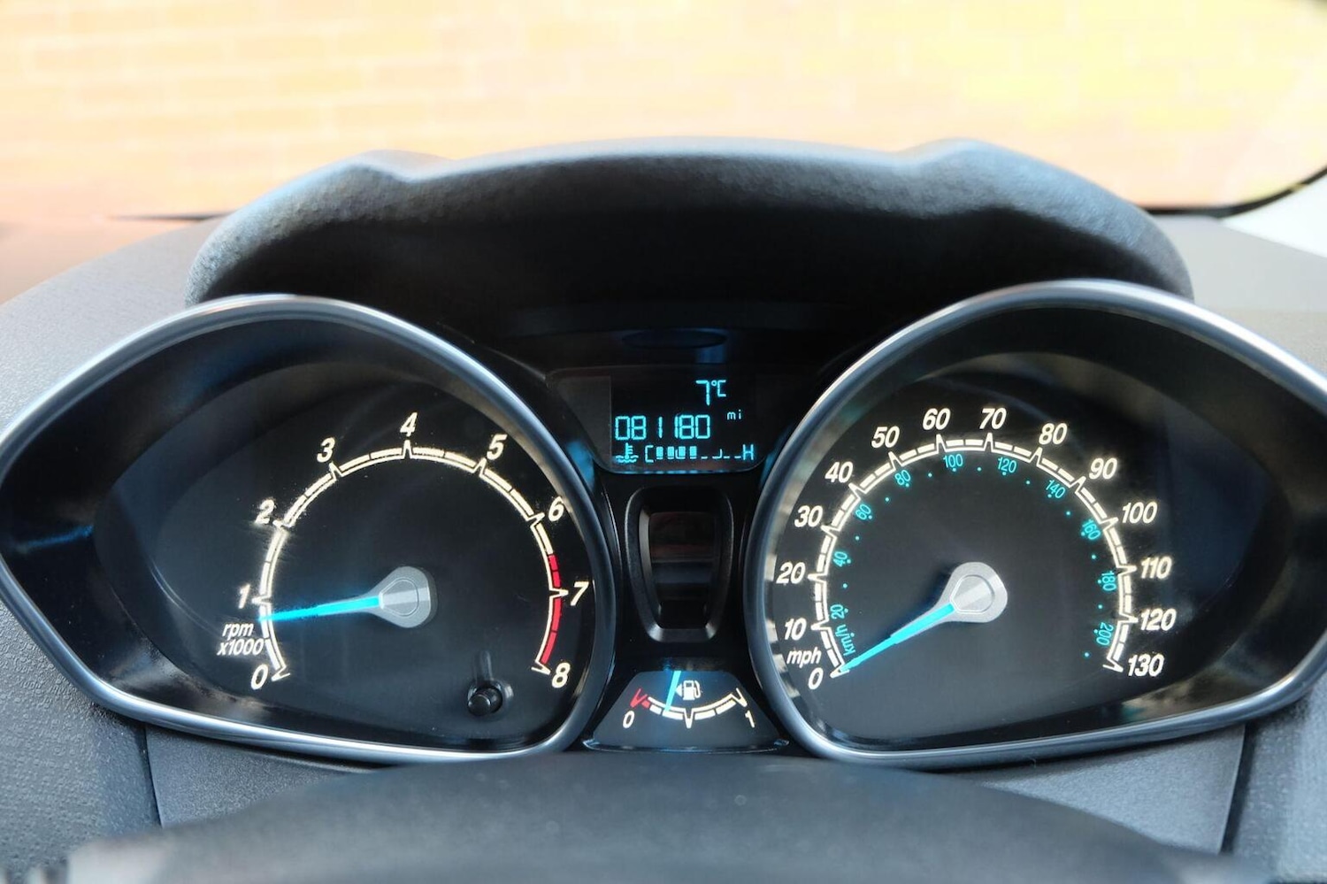 Used Ford Fiesta 2017 for sale - 77264393: Photo 10