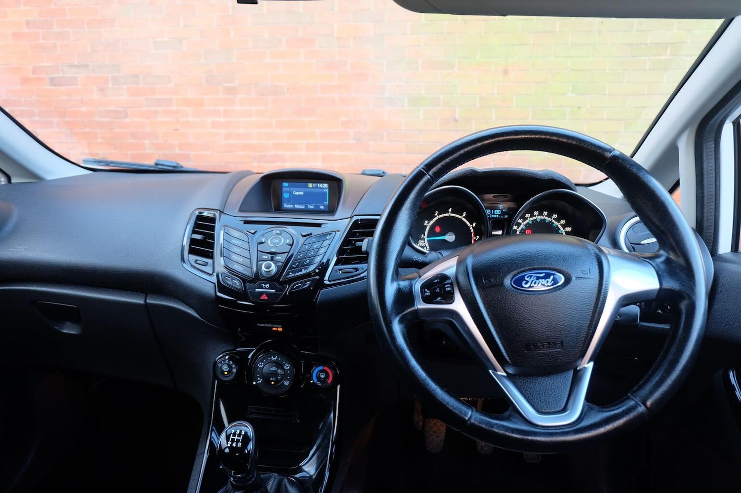 Used Ford Fiesta 2017 for sale - 77264393: Photo 11