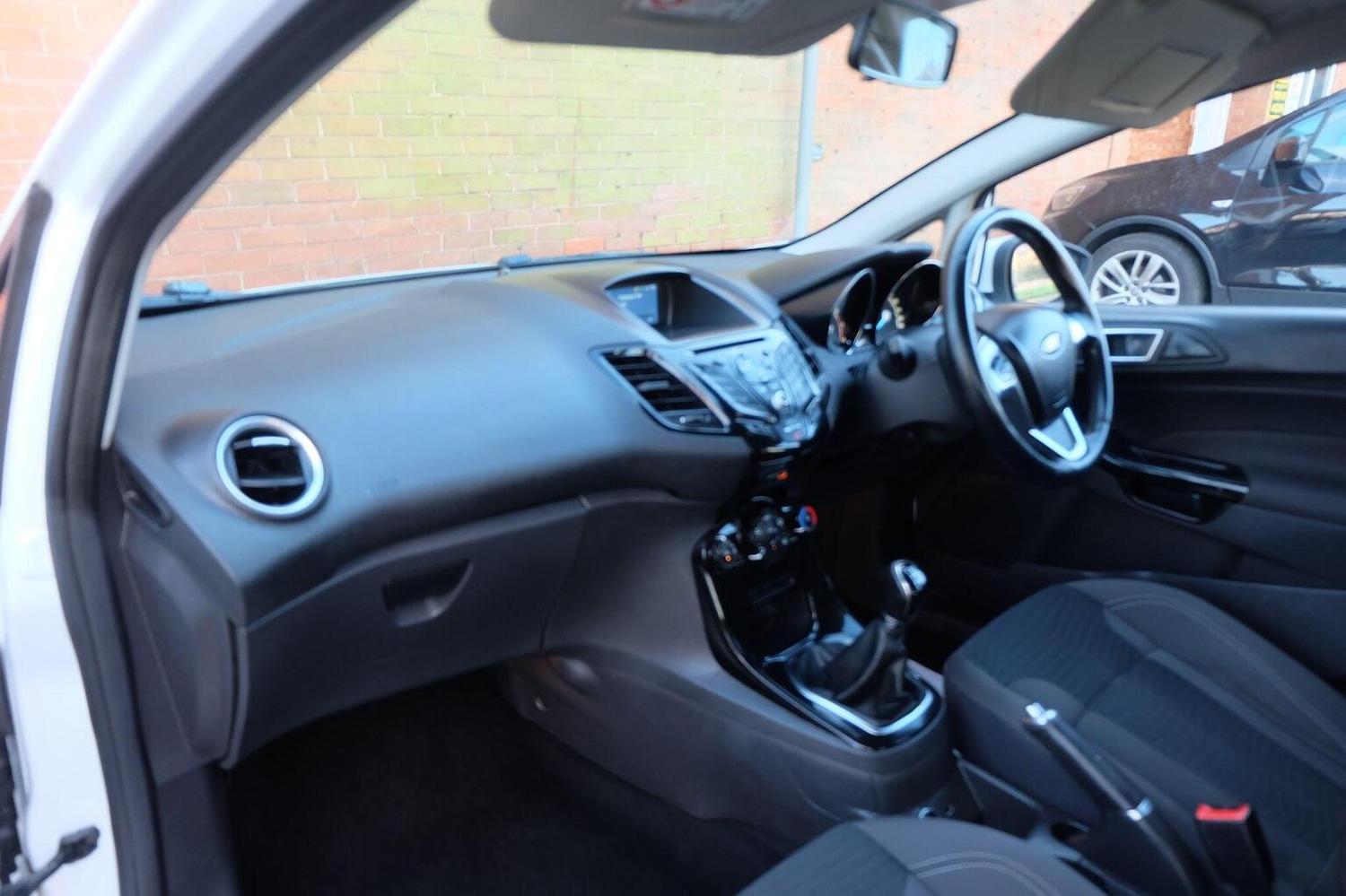 Used Ford Fiesta 2017 for sale - 77264393: Photo 13