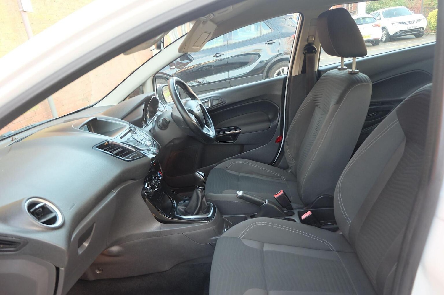 Used Ford Fiesta 2017 for sale - 77264393: Photo 14