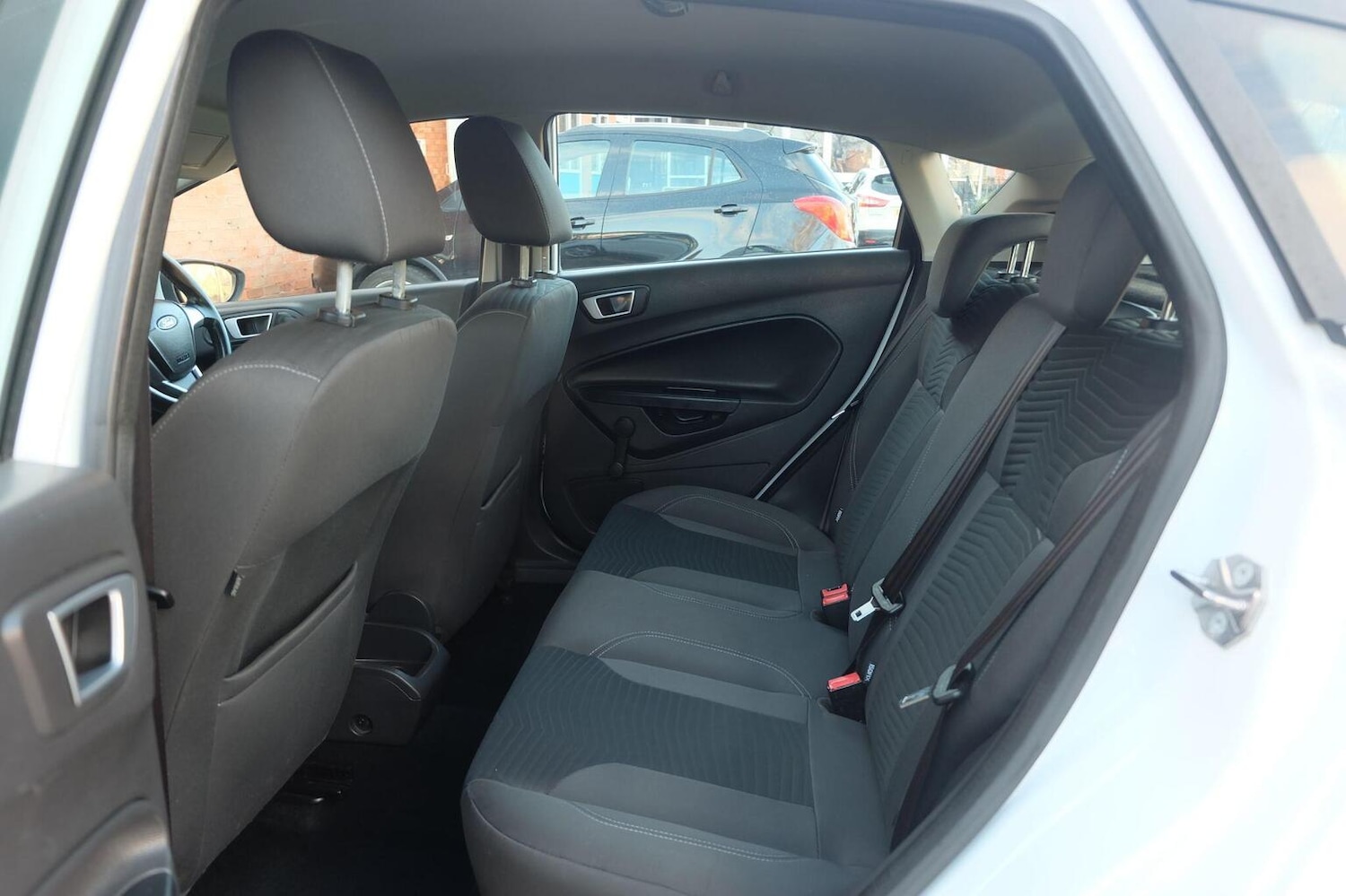 Used Ford Fiesta 2017 for sale - 77264393: Photo 15