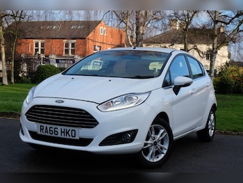Used Ford Fiesta 2017 for sale - 77264393: Photo