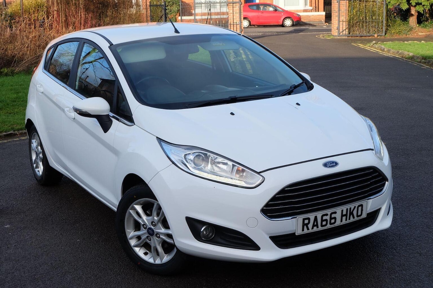 Used Ford Fiesta 2017 for sale - 77264393: Photo 21