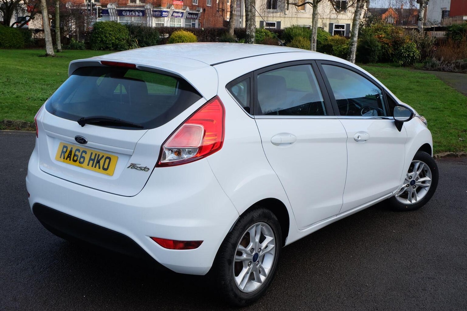 Used Ford Fiesta 2017 for sale - 77264393: Photo 23