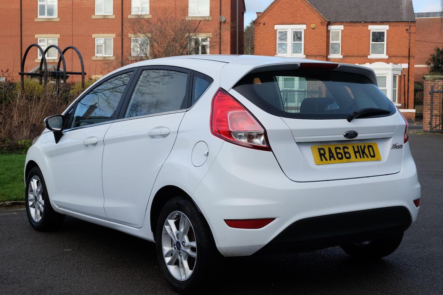 Used Ford Fiesta 2017 for sale - 77264393: Photo 24
