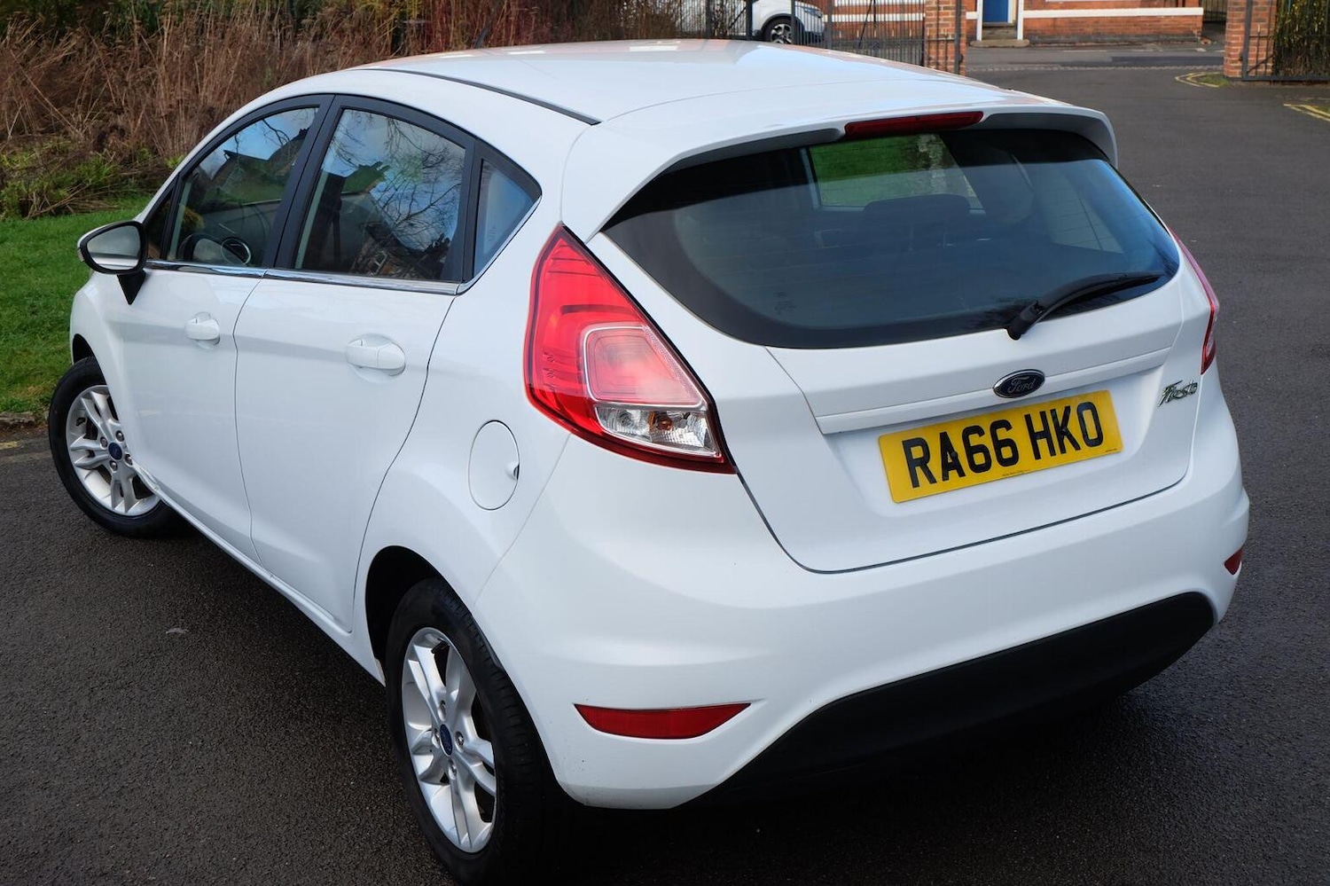 Used Ford Fiesta 2017 for sale - 77264393: Photo 25