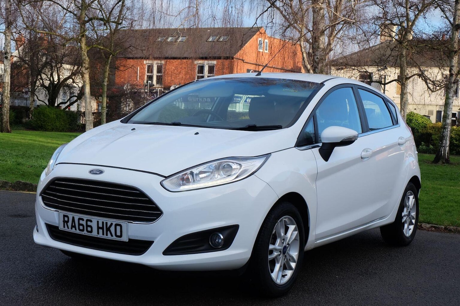 Used Ford Fiesta 2017 for sale - 77264393: Photo 26